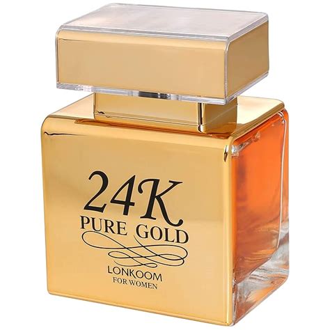 24k gold cologne.